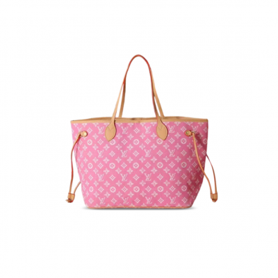LOUIS VUITTON MASTER NEVERFULL MM M40995 (31*28*14cm)